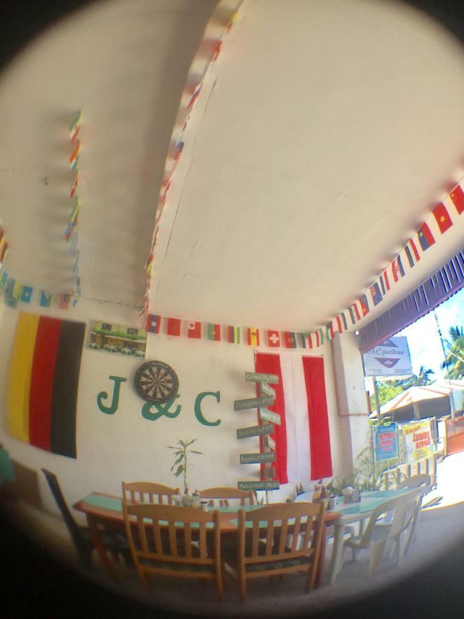 J & C Guesthouse Moalboal Εξωτερικό φωτογραφία