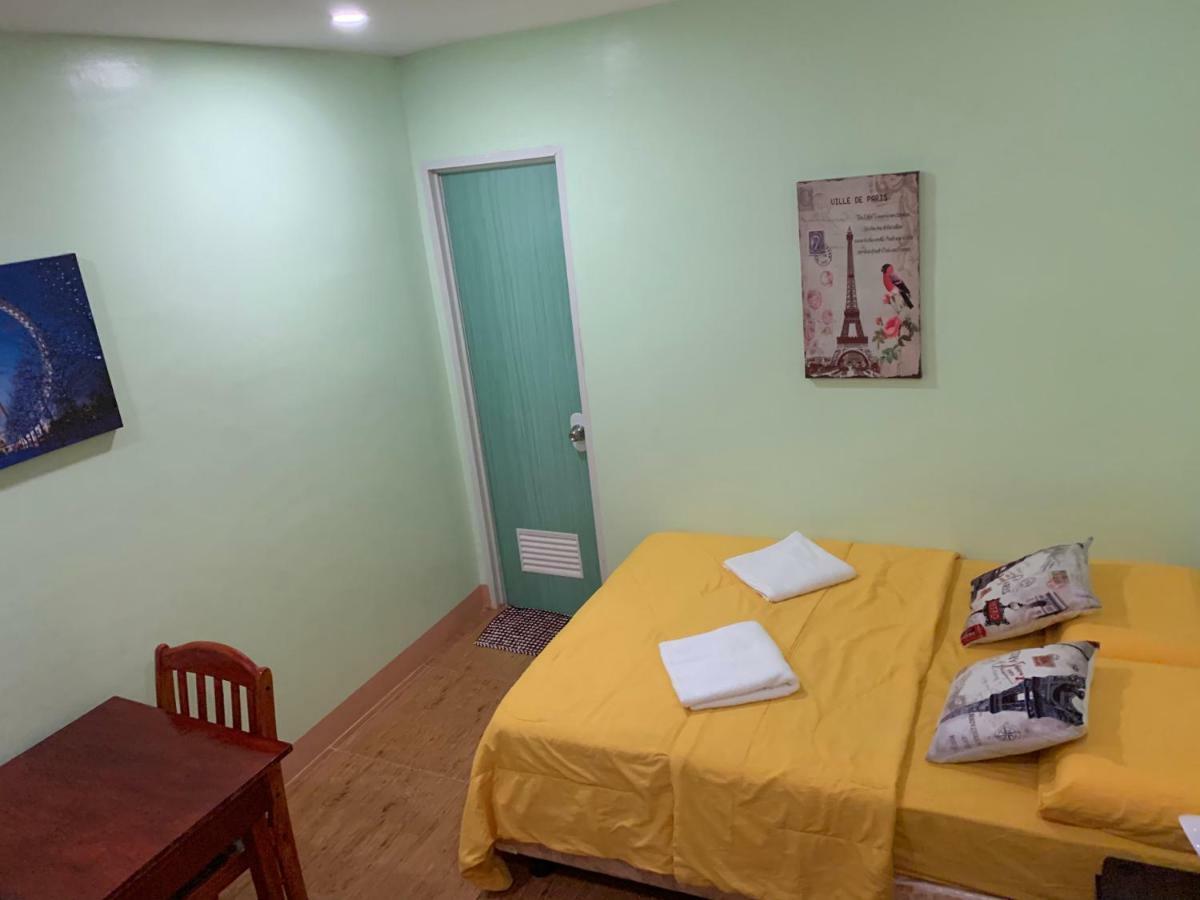 J & C Guesthouse Moalboal Εξωτερικό φωτογραφία