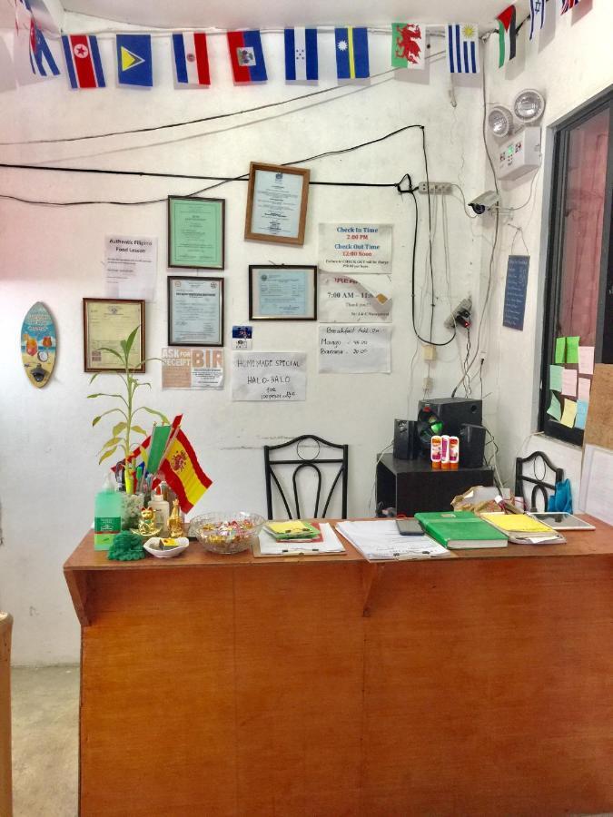 J & C Guesthouse Moalboal Εξωτερικό φωτογραφία